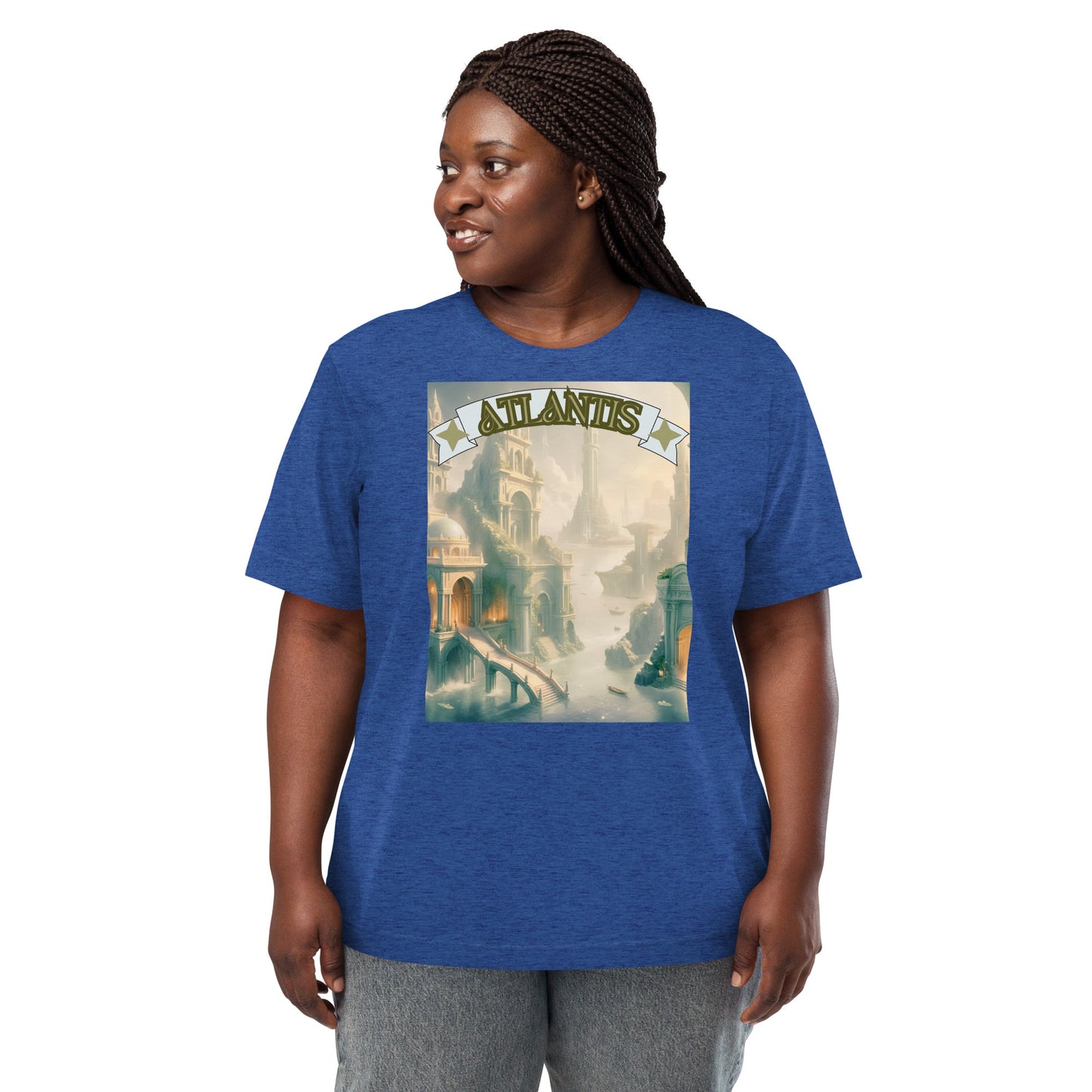 Atlantis Short sleeve t-shirt