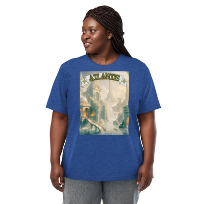 Atlantis Short Sleeve T-Shirt 