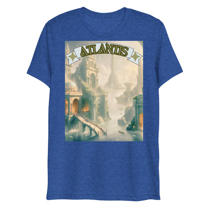 Atlantis Short sleeve t-shirt