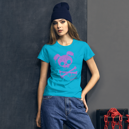 Tipsy Rebel short sleeve t-shirt